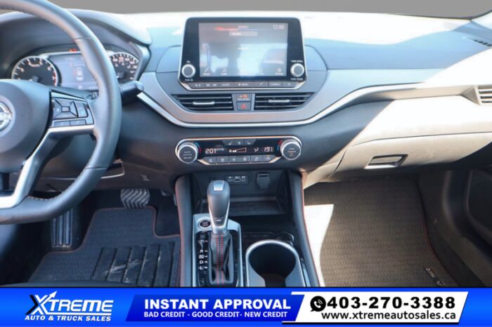 2024 Nissan Altima SR   - NO FEES! - Image 13