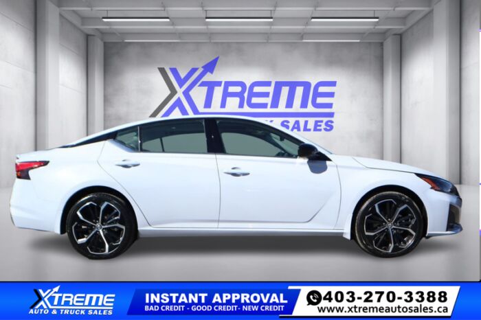 2024 Nissan Altima SR   - NO FEES! - Image 4