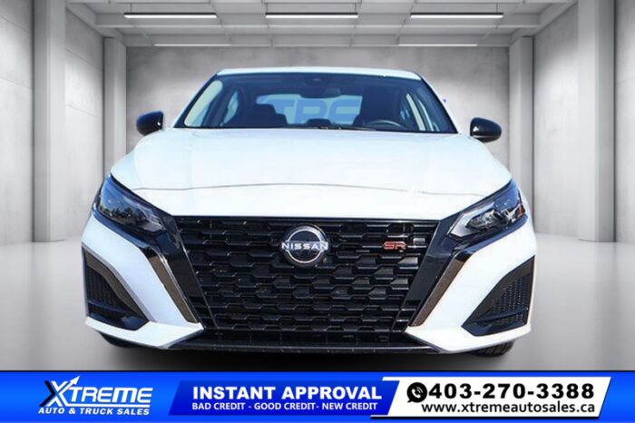 2024 Nissan Altima SR   - NO FEES! - Image 2