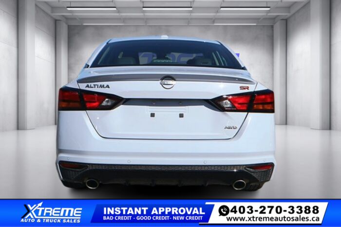 2024 Nissan Altima SR   - NO FEES! - Image 6