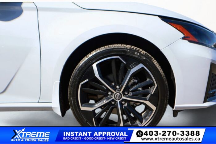 2024 Nissan Altima SR   - NO FEES! - Image 16