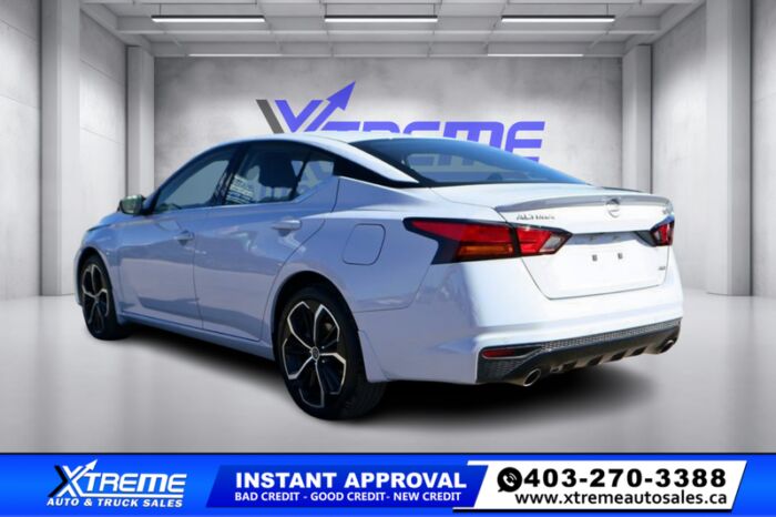 2024 Nissan Altima SR   - NO FEES! - Image 7