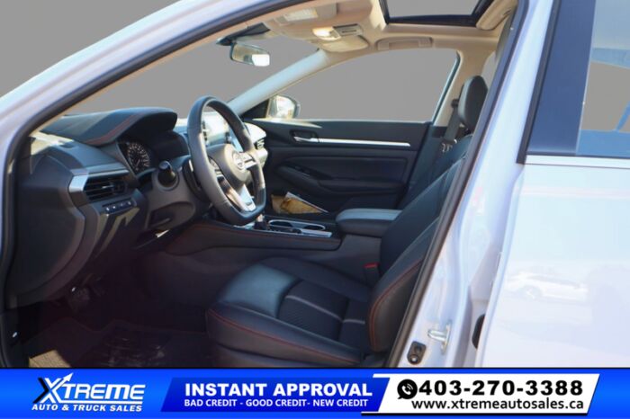 2024 Nissan Altima SR   - NO FEES! - Image 9