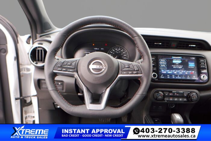 2024 Nissan Kicks SR   - NO FEES! HAIL SALE! - Image 12