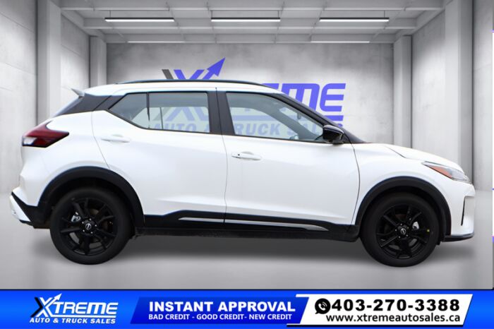 2024 Nissan Kicks SR   - NO FEES! HAIL SALE! - Image 4