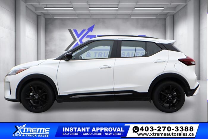 2024 Nissan Kicks SR   - NO FEES! HAIL SALE! - Image 8