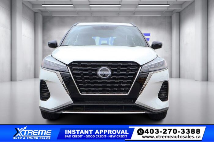 2024 Nissan Kicks SR   - NO FEES! HAIL SALE! - Image 2