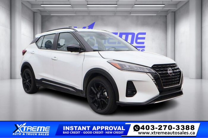 2024 Nissan Kicks SR   - NO FEES! HAIL SALE! - Image 3