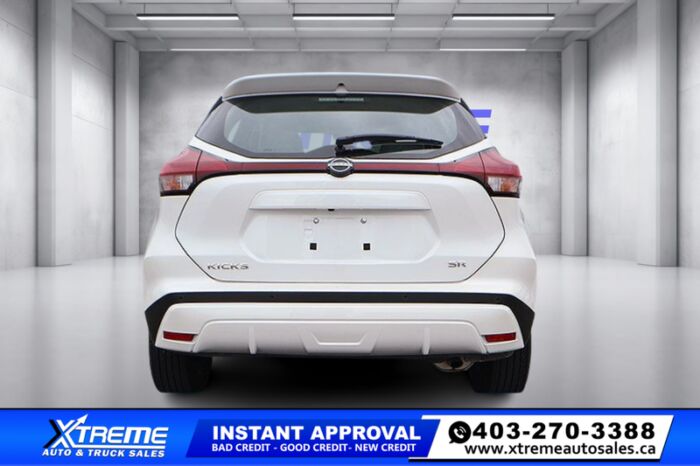2024 Nissan Kicks SR   - NO FEES! HAIL SALE! - Image 6