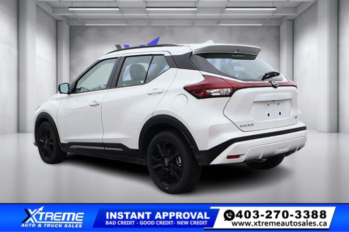 2024 Nissan Kicks SR   - NO FEES! HAIL SALE! - Image 7