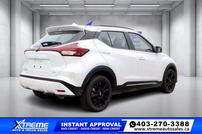 2024 Nissan Kicks SR   - NO FEES! HAIL SALE! - Image 5