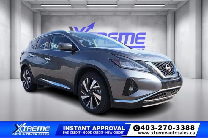 2024 Nissan Murano SL   - NO FEES! HAIL SALE! - Image 3