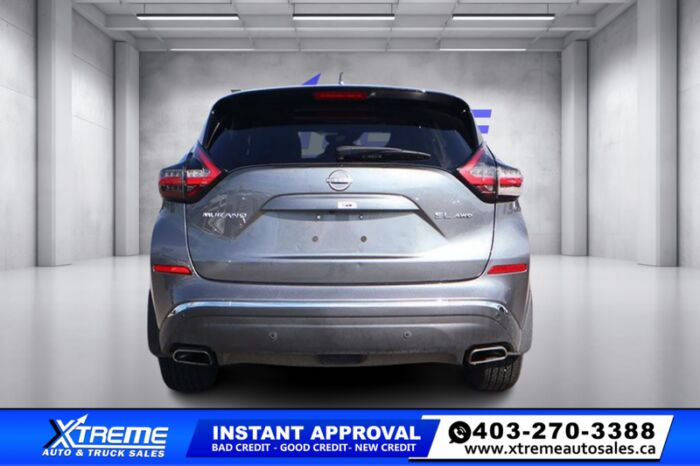 2024 Nissan Murano SL   - NO FEES! HAIL SALE! - Image 6