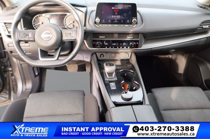 2024 Nissan Rogue SV Premium   - NO FEES! HAIL SALE! - Image 10