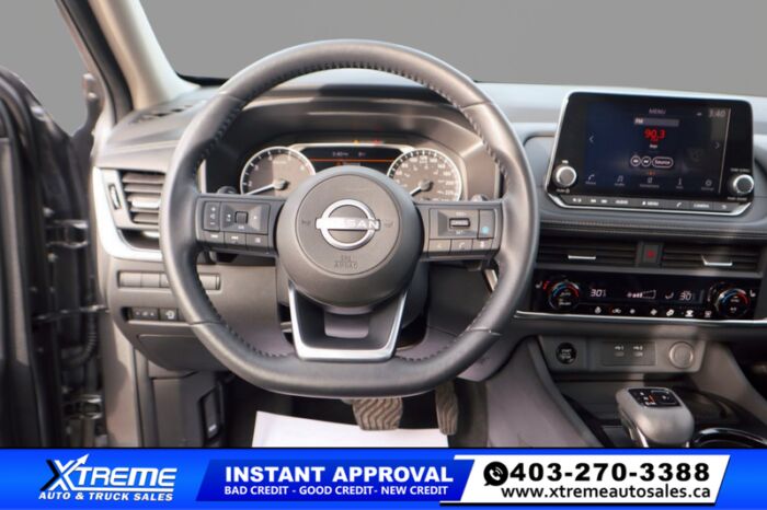 2024 Nissan Rogue SV Premium   - NO FEES! HAIL SALE! - Image 12