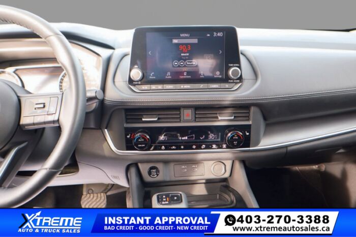 2024 Nissan Rogue SV Premium   - NO FEES! HAIL SALE! - Image 13