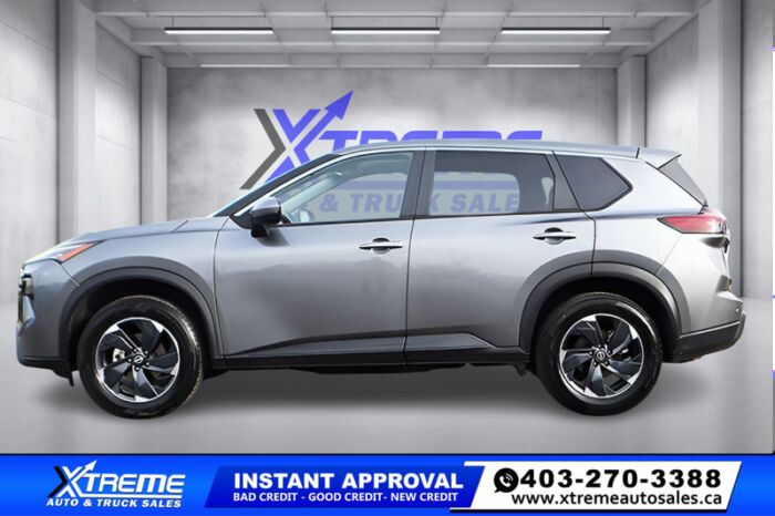 2024 Nissan Rogue SV Premium   - NO FEES! HAIL SALE! - Image 8
