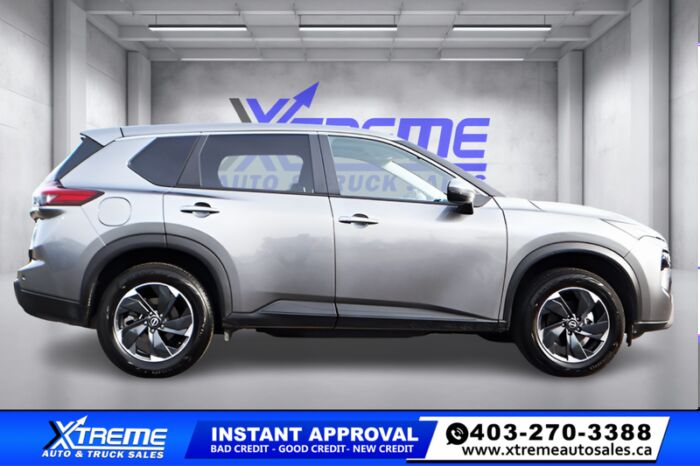 2024 Nissan Rogue SV Premium   - NO FEES! HAIL SALE! - Image 4