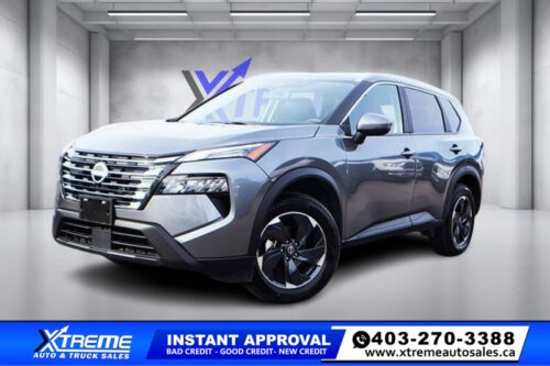 Used SUV 2024 Nissan Rogue W6CG14 Brilliant Silver Metallic