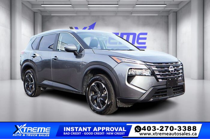 2024 Nissan Rogue SV Premium   - NO FEES! HAIL SALE! - Image 3