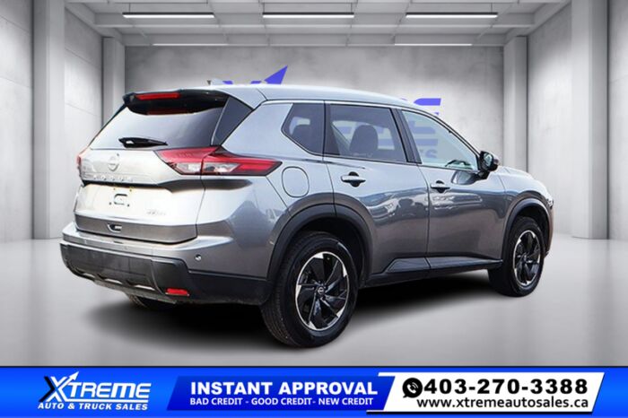 2024 Nissan Rogue SV Premium   - NO FEES! HAIL SALE! - Image 5