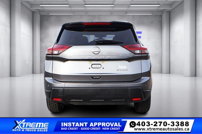 2024 Nissan Rogue SV Premium   - NO FEES! HAIL SALE! - Image 6