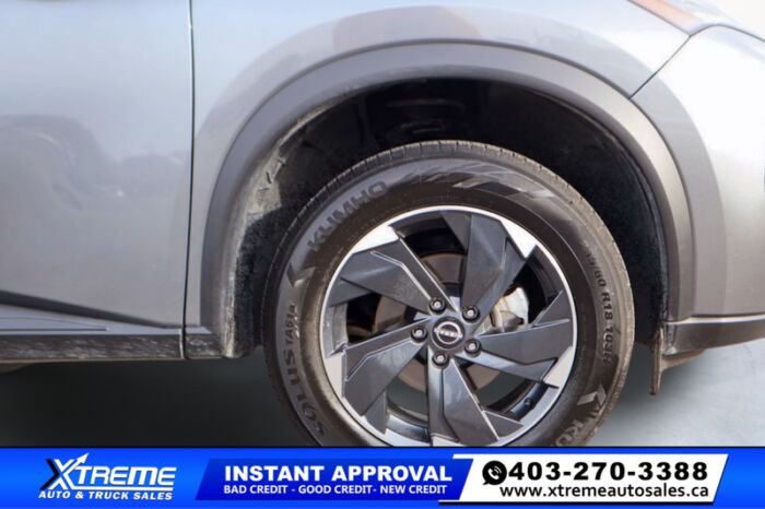 2024 Nissan Rogue SV Premium   - NO FEES! HAIL SALE! - Image 17