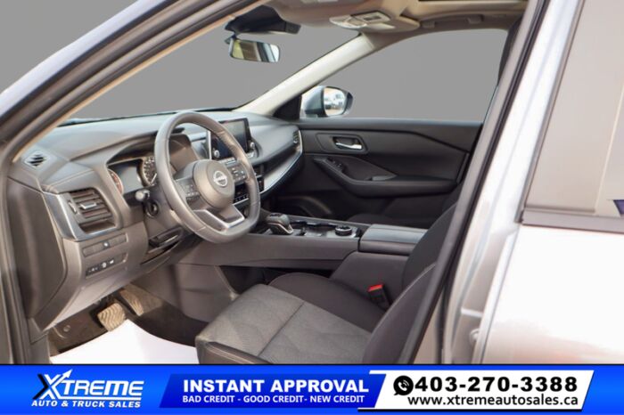2024 Nissan Rogue SV Premium   - NO FEES! HAIL SALE! - Image 9