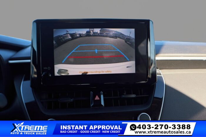 2024 Toyota Corolla Hybrid LE   - NO FEES! HAIL SALE! - Image 13
