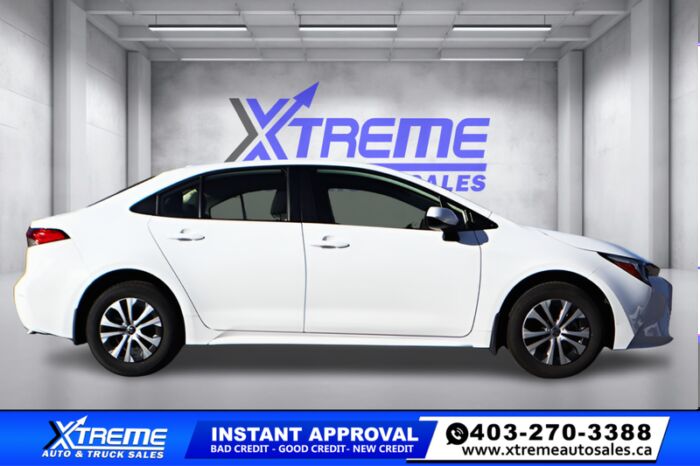 2024 Toyota Corolla Hybrid LE   - NO FEES! HAIL SALE! - Image 4