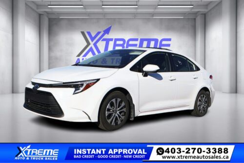 Used Sedan 2024 Toyota Corolla BCMFEC White