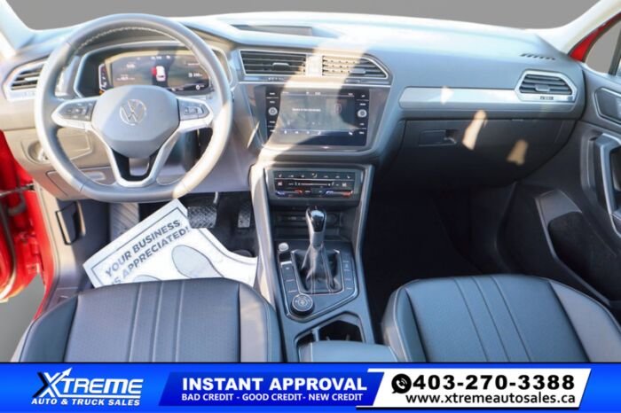 2024 Volkswagen Tiguan Comfortline   - NO FEES! HAIL SALE! - Image 21