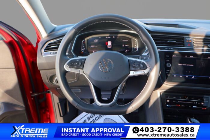 2024 Volkswagen Tiguan Comfortline   - NO FEES! HAIL SALE! - Image 22