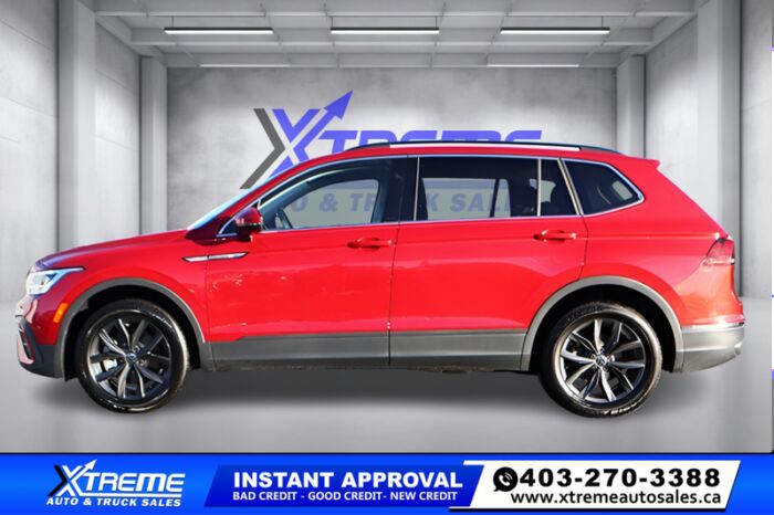 2024 Volkswagen Tiguan Comfortline   - NO FEES! HAIL SALE! - Image 8