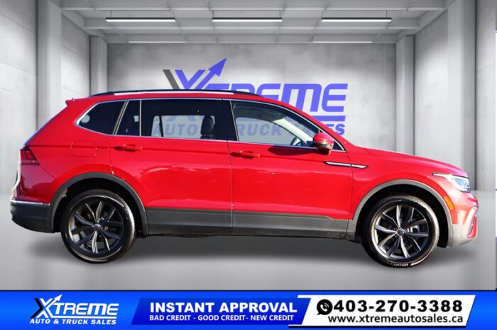 2024 Volkswagen Tiguan Comfortline   - NO FEES! HAIL SALE! - Image 4