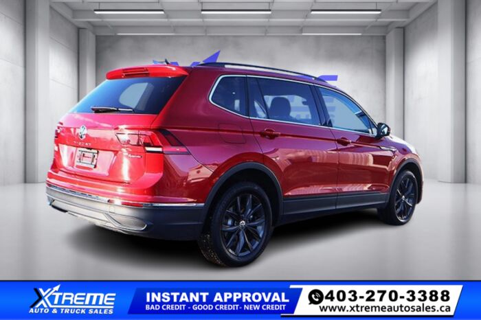 2024 Volkswagen Tiguan Comfortline   - NO FEES! HAIL SALE! - Image 5