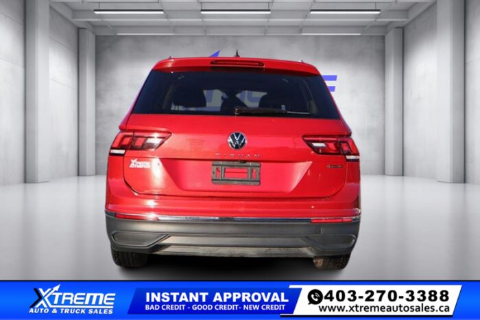 2024 Volkswagen Tiguan Comfortline   - NO FEES! HAIL SALE! - Image 6