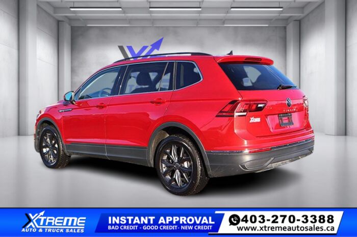 2024 Volkswagen Tiguan Comfortline   - NO FEES! HAIL SALE! - Image 7