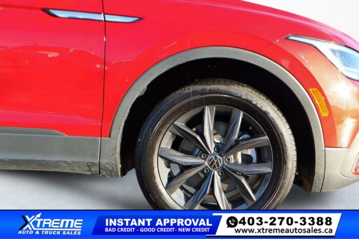 2024 Volkswagen Tiguan Comfortline   - NO FEES! HAIL SALE! - Image 27