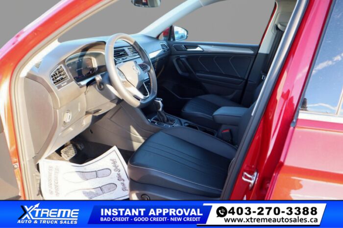 2024 Volkswagen Tiguan Comfortline   - NO FEES! HAIL SALE! - Image 17