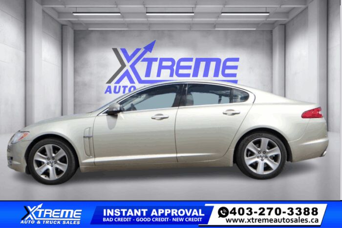2009 Jaguar XF Luxury   - NO FEES! - Image 8