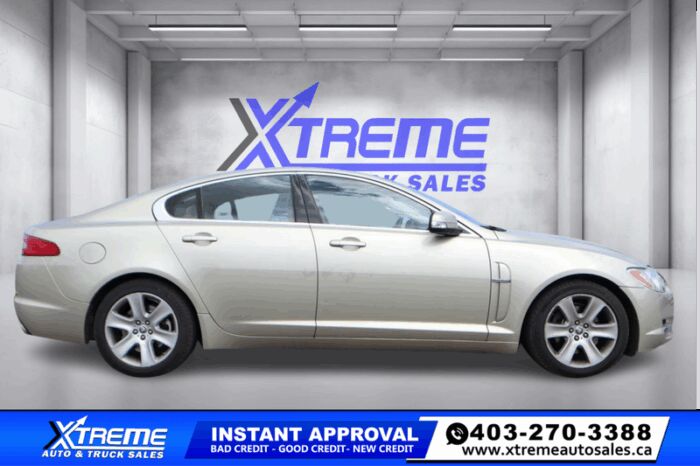 2009 Jaguar XF Luxury   - NO FEES! - Image 4
