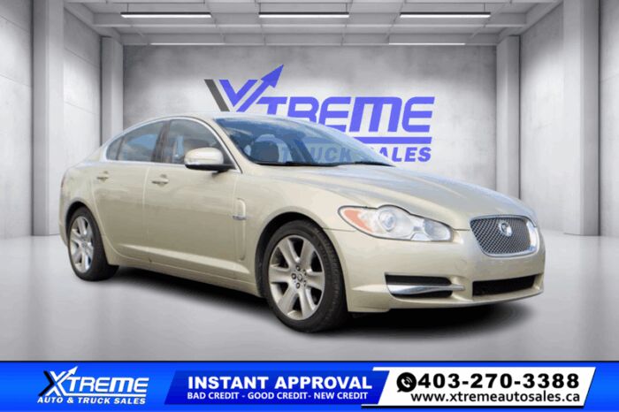 2009 Jaguar XF Luxury   - NO FEES! - Image 3