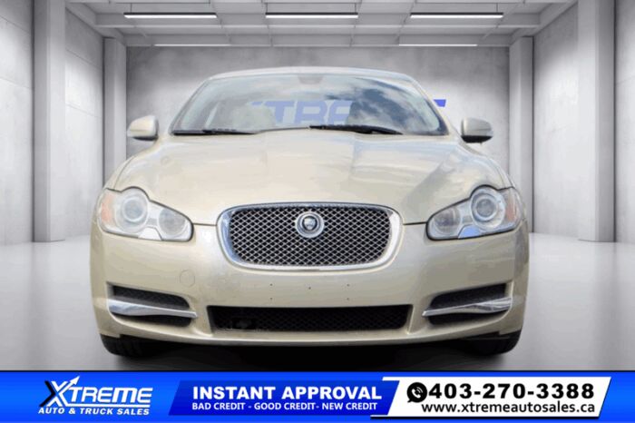 2009 Jaguar XF Luxury   - NO FEES! - Image 2