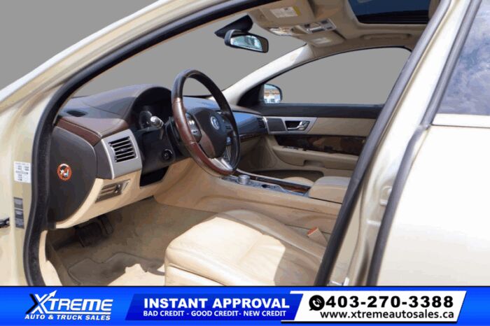 2009 Jaguar XF Luxury   - NO FEES! - Image 9