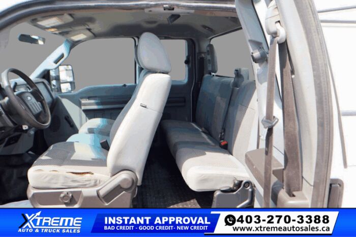 2011 Ford F-250 Super Duty XL   - NO FEES! - Image 10