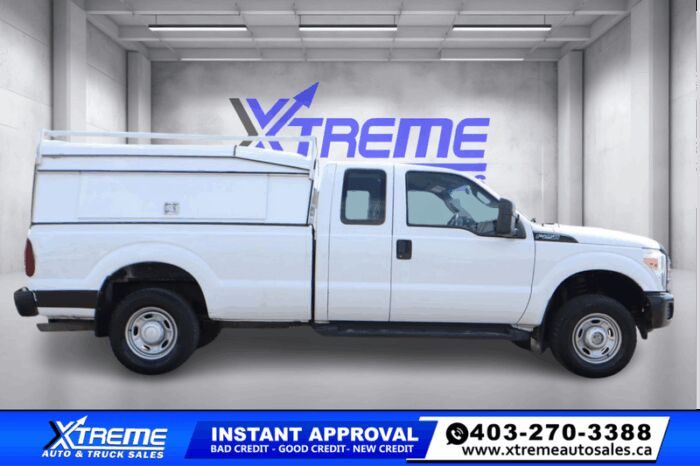 2011 Ford F-250 Super Duty XL   - NO FEES! - Image 4