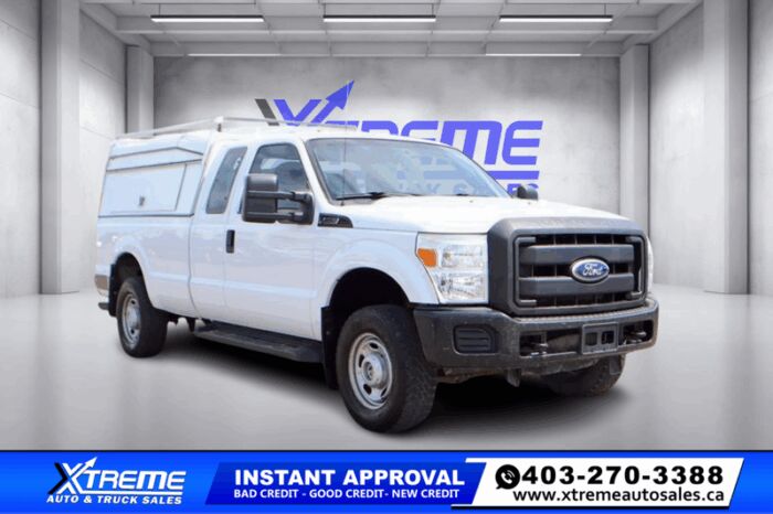 2011 Ford F-250 Super Duty XL   - NO FEES! - Image 3