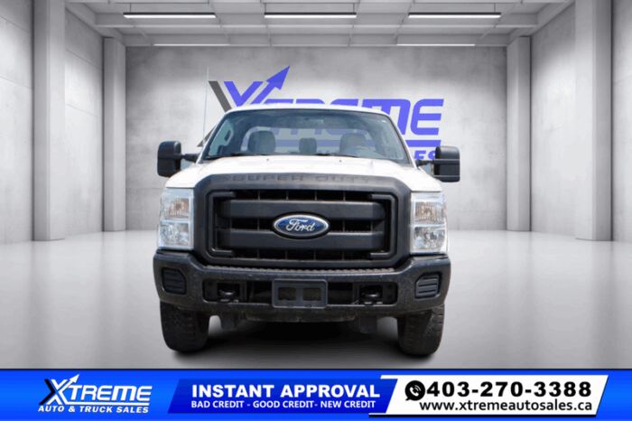 2011 Ford F-250 Super Duty XL   - NO FEES! - Image 2