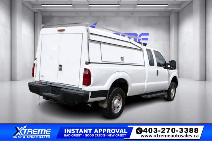 2011 Ford F-250 Super Duty XL   - NO FEES! - Image 7